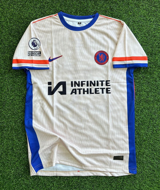 CHE AWAY 2024/25