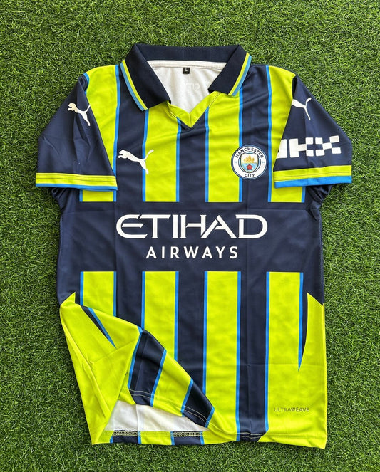 MAN CITY AWAY 2024/25