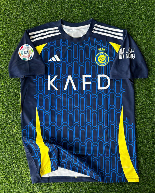 AL-NASSR AWAY 2024/25 KIDS