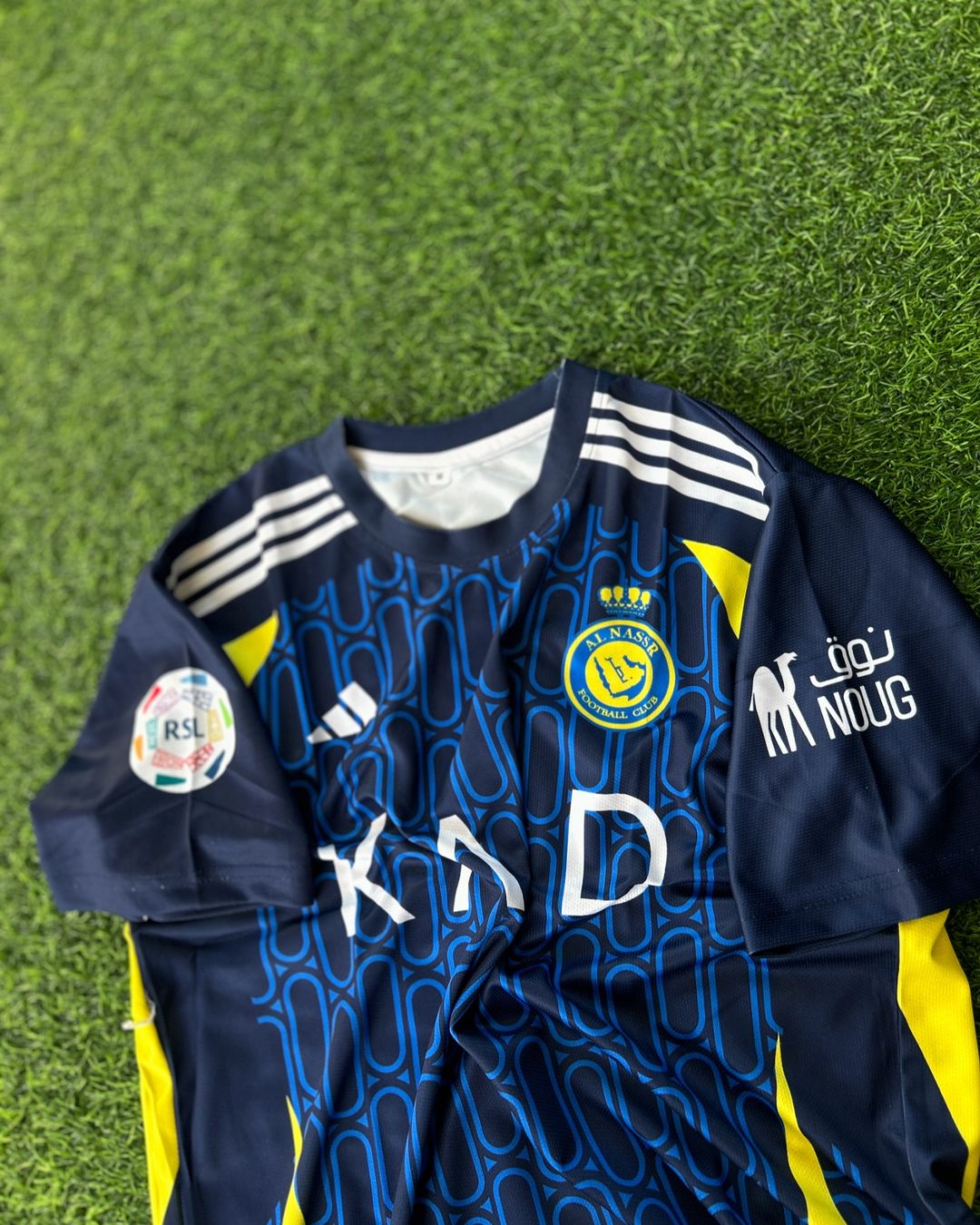 AL-NASSR AWAY 2024/25