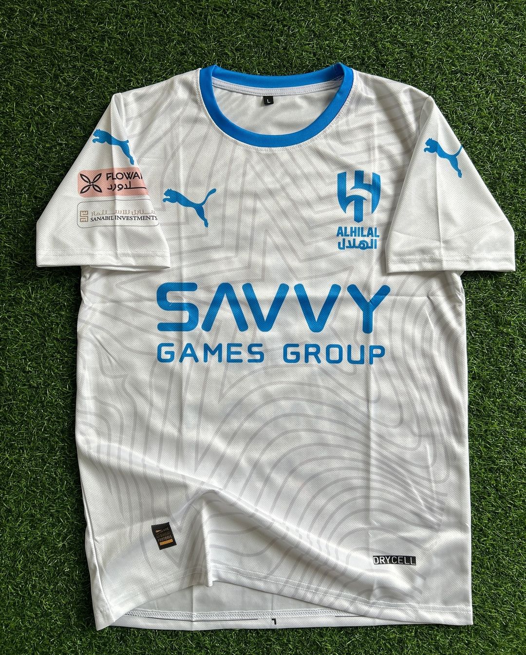 AL-HILAL AWAY 2024/25 KIDS