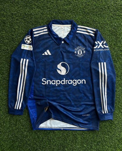 MANU AWAY FULL SLEEVES 2024/25