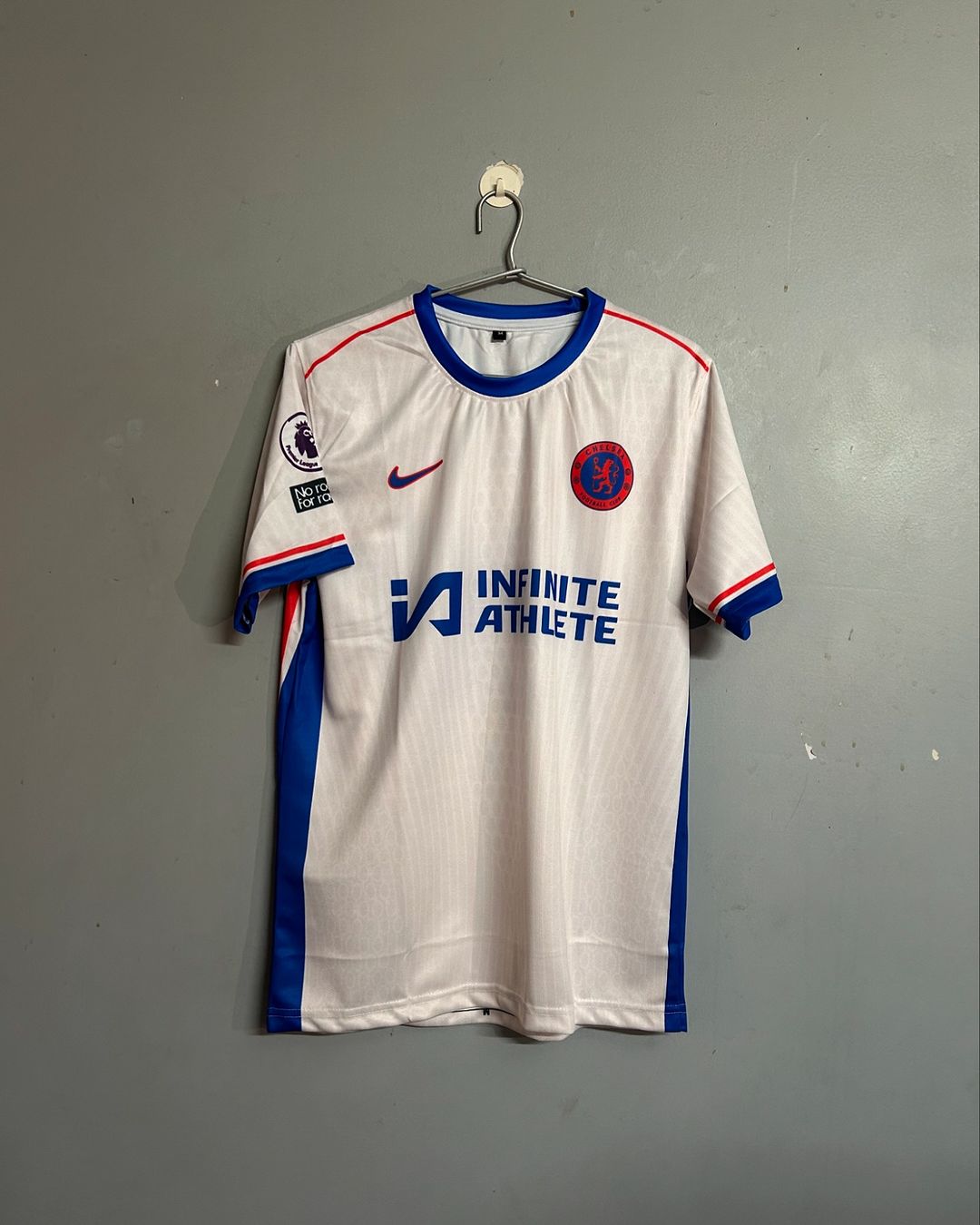 CHE AWAY 2024/25