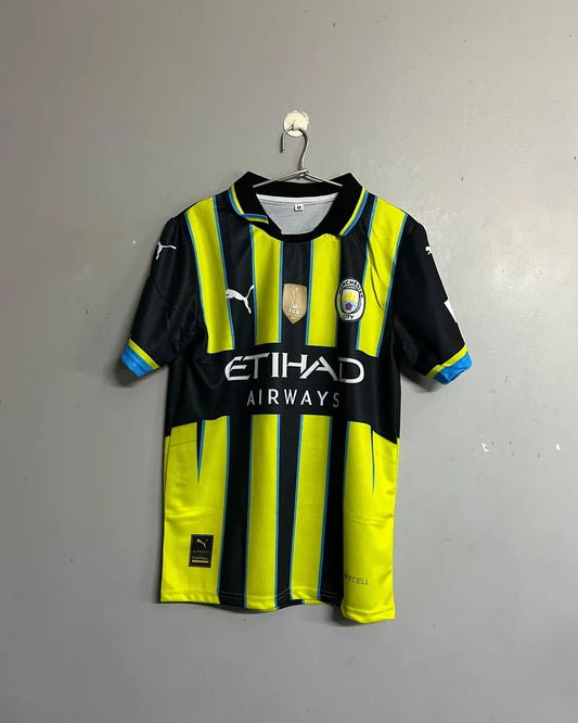 MAN CITY AWAY 2024/25