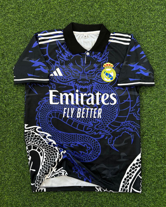 REAL MADRID DRAGON NAVY