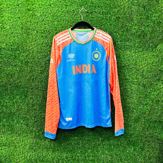 INDIA T20 WORLD CUP FULL SLEEVES