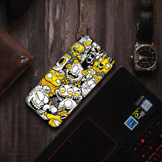 Seam Graffity Mobile Skin