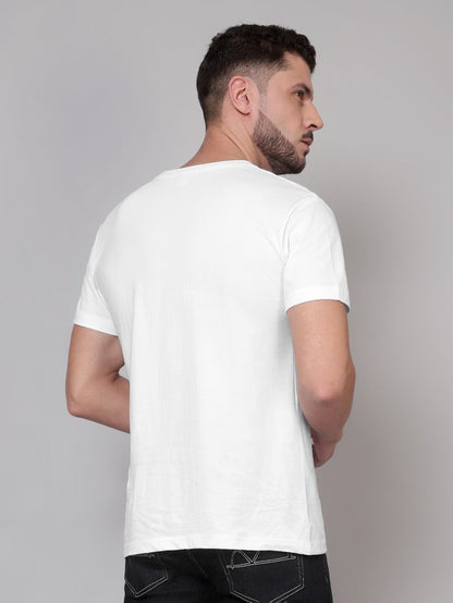 White Plain T-shirt
